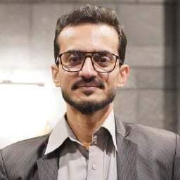 Ahmad Ali