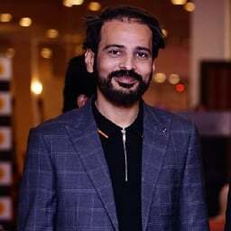 Huzaifa Ahmad