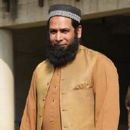M Aamir Aslam