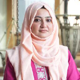 Mahreen Hashmi