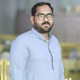 Muhammad Suleman