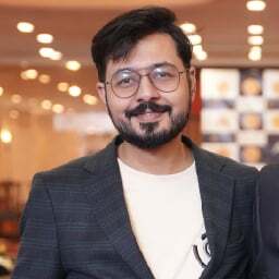 Nouman Ahmed