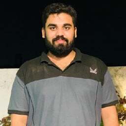 Touseef Ahmed