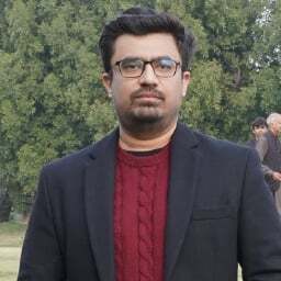 Umair Khan